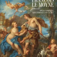 Francois Le Moyne 1688-1737 Opera Completa