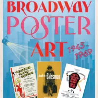 Poster di Broadway 1945-1969