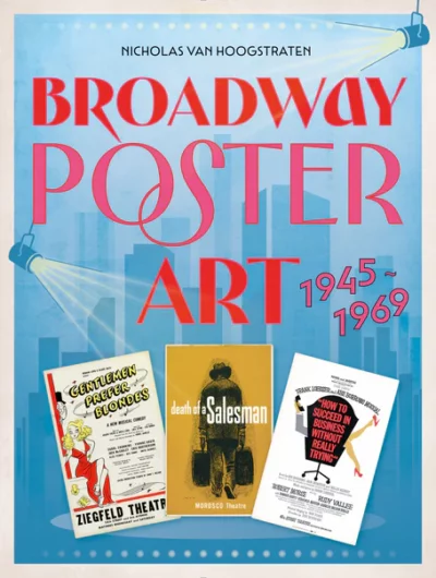 Poster di Broadway 1945-1969