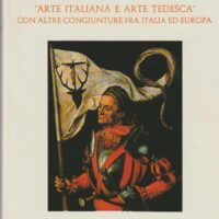 "Arte Italiana e Arte Tedesca" 1939-1969 Volume N° 9
