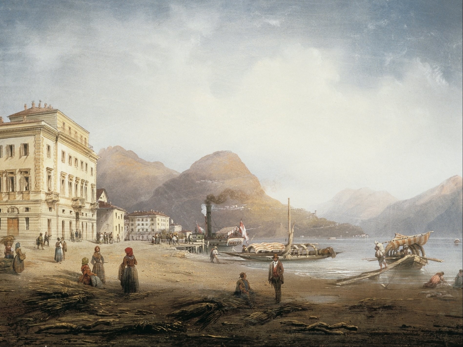 Carlo Bossoli 1815-1884
