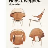 Hans J. Wegner ed i Suoi Acquarelli