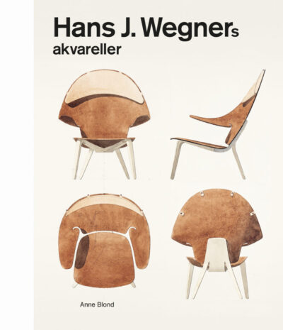Hans J. Wegner ed i Suoi Acquarelli