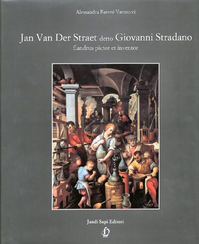 Jan Van Der Straert detto Giovanni Stradano