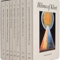Hilma Af Klint Catalogo Ragionato di