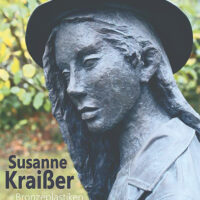 Susanne Kreiber Sculture in Bronzo