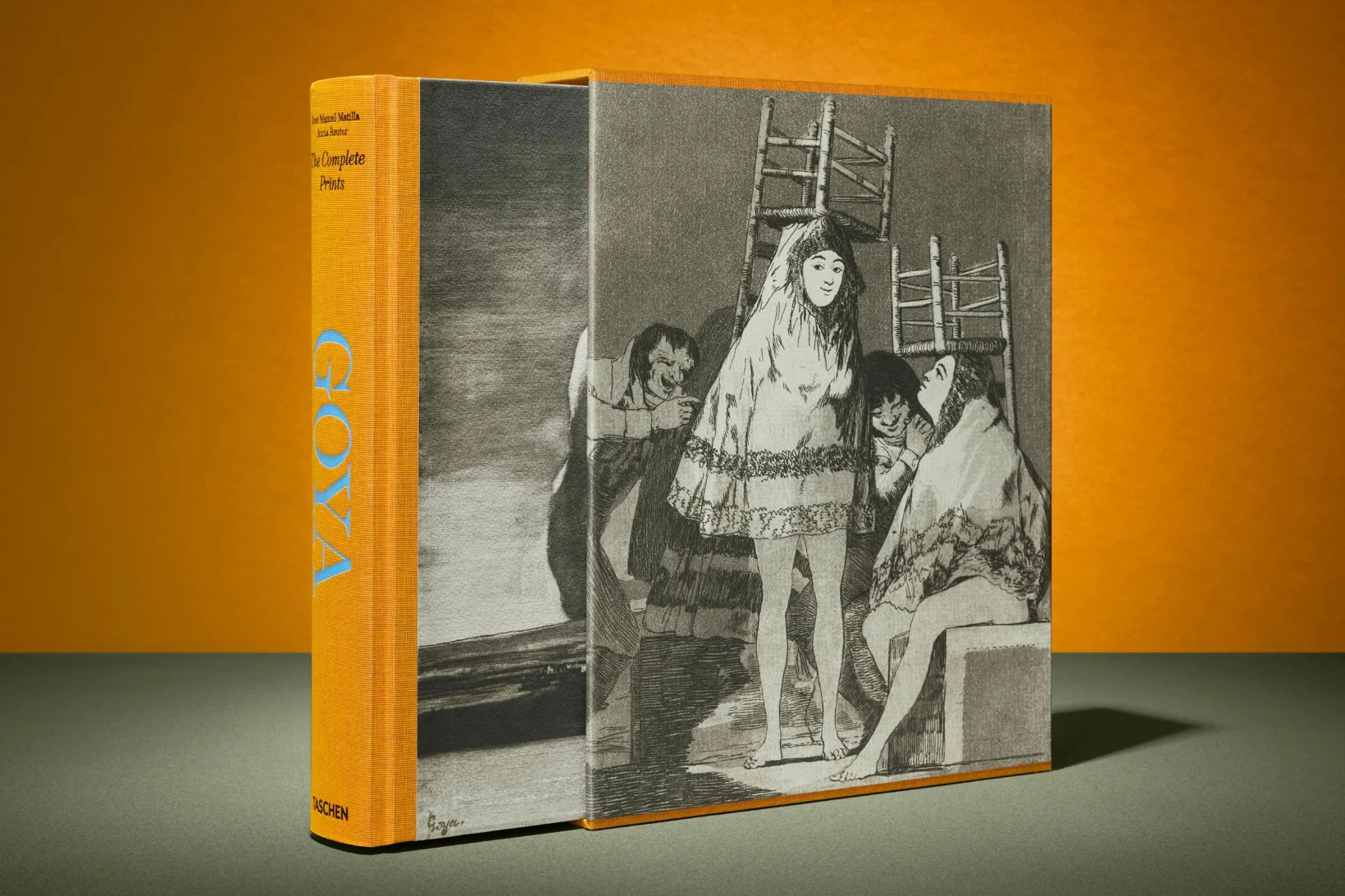 Francisco Goya Catalogo Completo delle Stampe