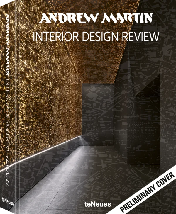 Andrew Martin Disegno D'Interni Revisione Vol. 29