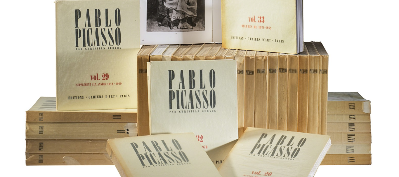 Catalogo Ragionato di Picasso Originale